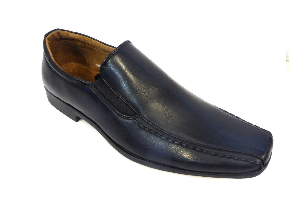 Mens Leather Dress Shoe SAM - Raben Footwear