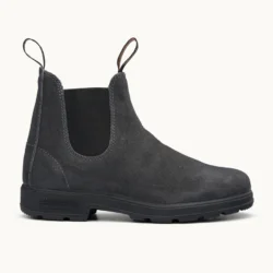 BLUNDSTONE 1910 - STEEL GREY SUEDE